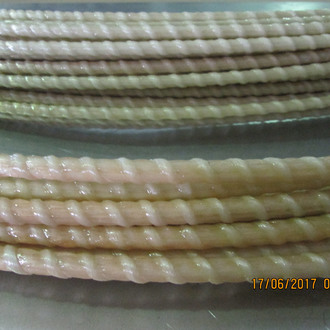 арматура с навивкой